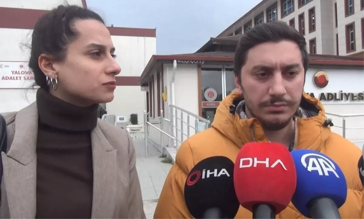 Güllü'nün Oğlu Tuğberk Yağız Gülter, Kervan Eminoğlu'nun Tutuklanmasını Beklediğini Duyurdu