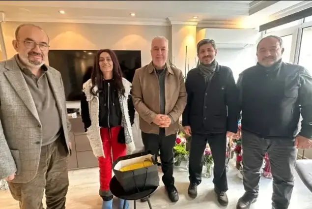 Yıldız Tilbe konser sahnesi