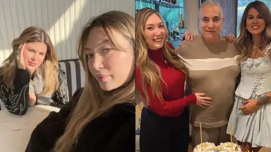 Gülseren Erbil ve Yasmin Erbil fotoğrafı