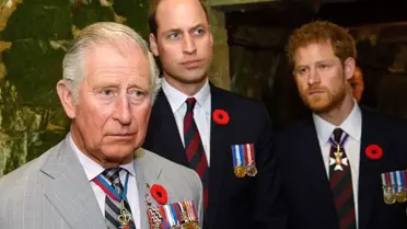 Prens Harry'nin İngiltere Ziyareti: Kraliyet Ailesi Tarafından Mesafeli Karşılama