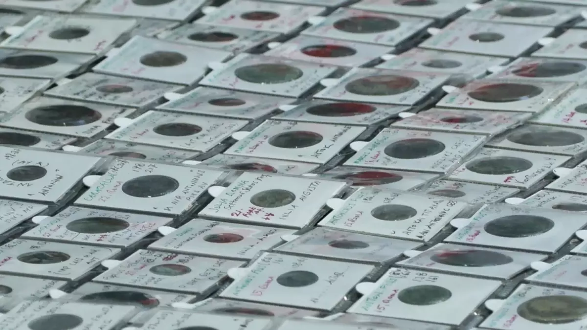 İstanbul’da 5.888 Tarihi Eser Ele Geçirildi: Operasyonun Detayları