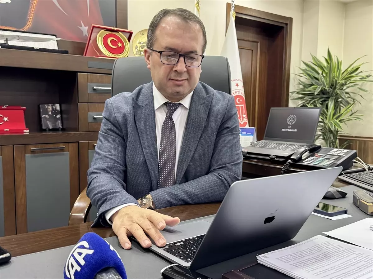 Kocaeli Başsavcısı Semih Akgün, 2025 Yılın Kareleri Seçimine Katıldı