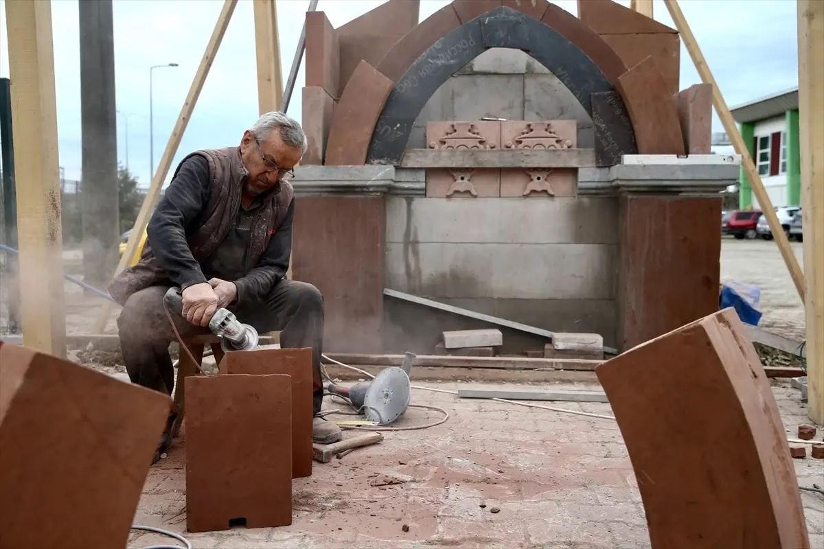 Giresun’da 164 Taş Çeşme: Yener Yılmaz’ın 12 Yıllık Sanat Yolculuğu