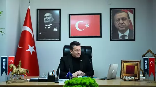 AA 2025 fotoğraflarından bir kare