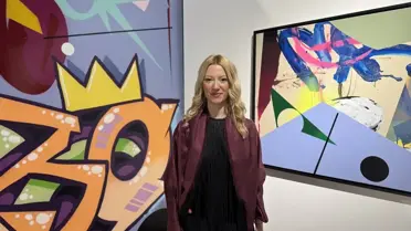 Double Style: Turbo ve Mr. Hure'nin Graffiti Eserleri Lale Müzesi'nde Buluşuyor