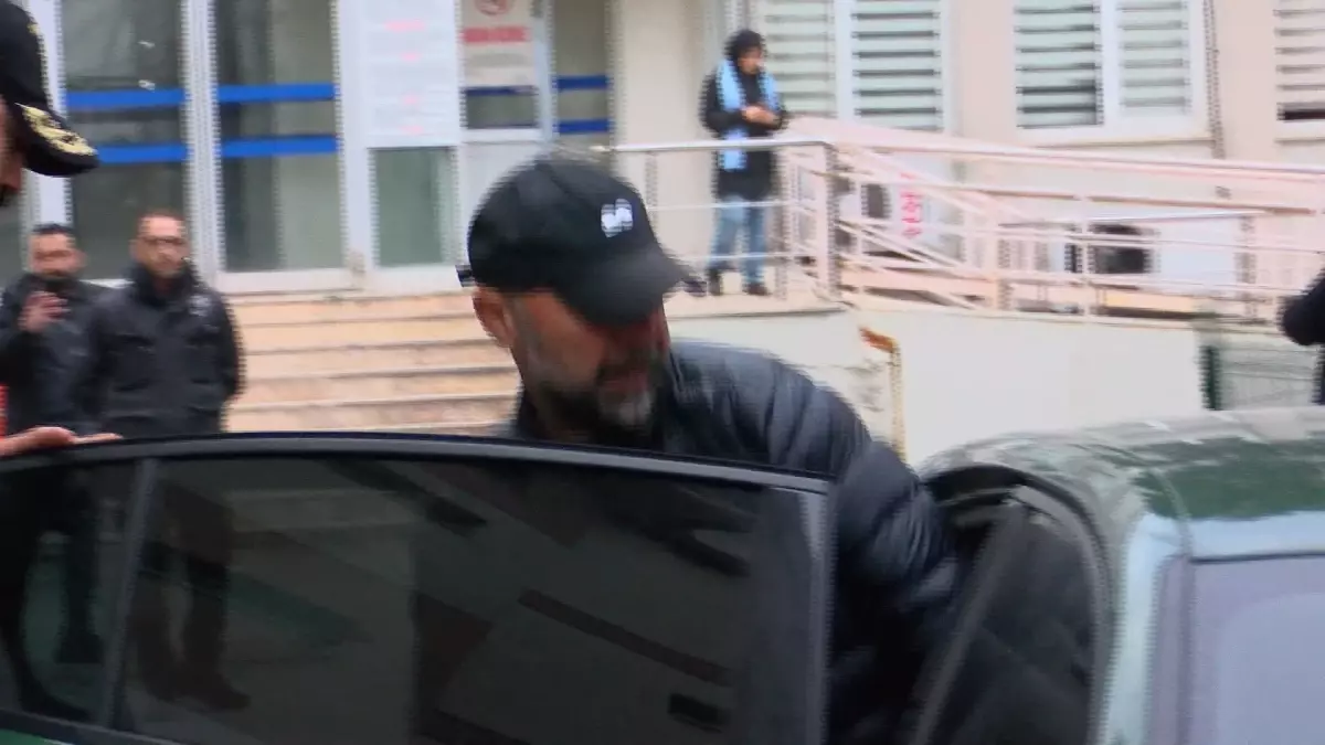 Esat Yontunç, İstanbul Havalimanı’nda Uyuşturucu Operasyonu Çerçevesinde Gözaltına Alındı