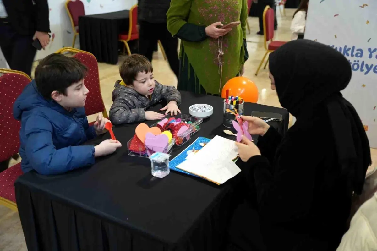 Arnavutköy Çocuk Festivali: Sömestır Tatiline Renkli 4 Gün