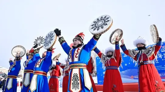 Hezhe kültürü ve balıkçılık etkinlikleri