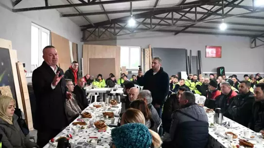 Kahvaltı programı fotoğrafı