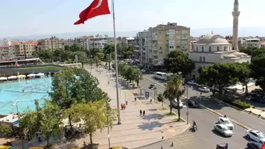 Aydın’da trafik düzenlemeleri