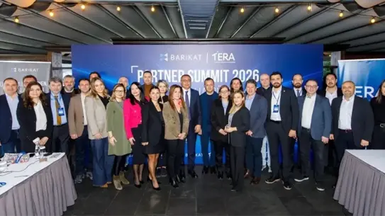 Tera Holding ve Barikat Siber Güvenlik çözüm sunumu