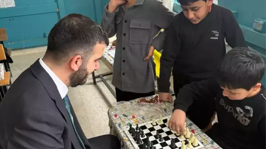 Ortaokul Vakıf Okulu etkinliği