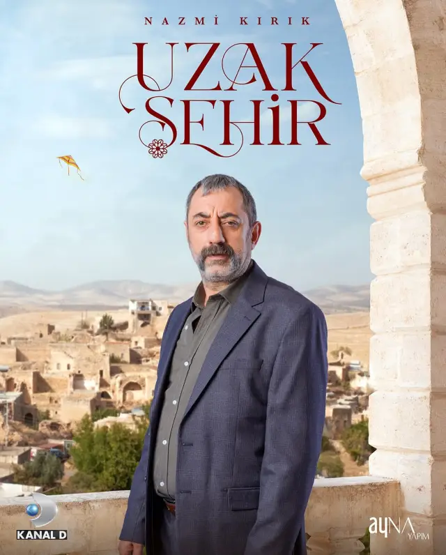 Nazmi Kırık kampanya fotoğrafı