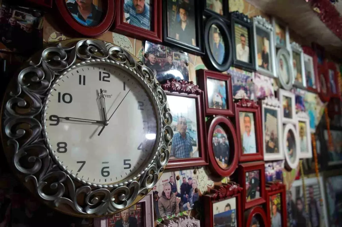 Adapazarı'nda Çay Evi, 3 Bin Esnaf Fotoğrafıyla Şehir Müzesine Dönüştü