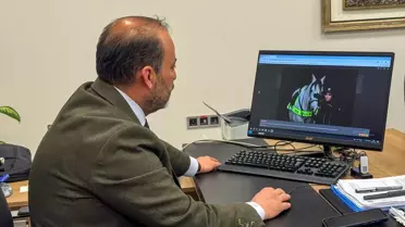 Yılın Kareleri 2025 fotoğraf yarışmasından örnek bir kare