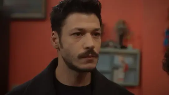 İnci Taneleri sahne fotoğrafı