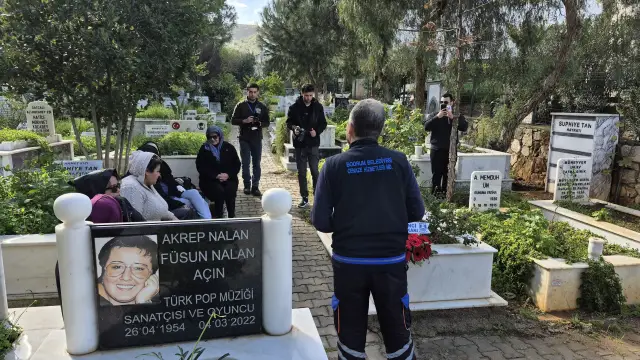 Katılımcıların anma konuşması