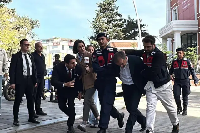 Savcı Yavuz Engin’in sosyal medya paylaşımı
