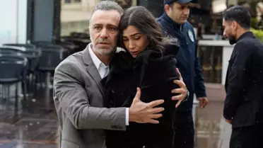 Güller ve Günahlar setinden bir kare