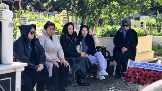 Fatma Girik anma töreni