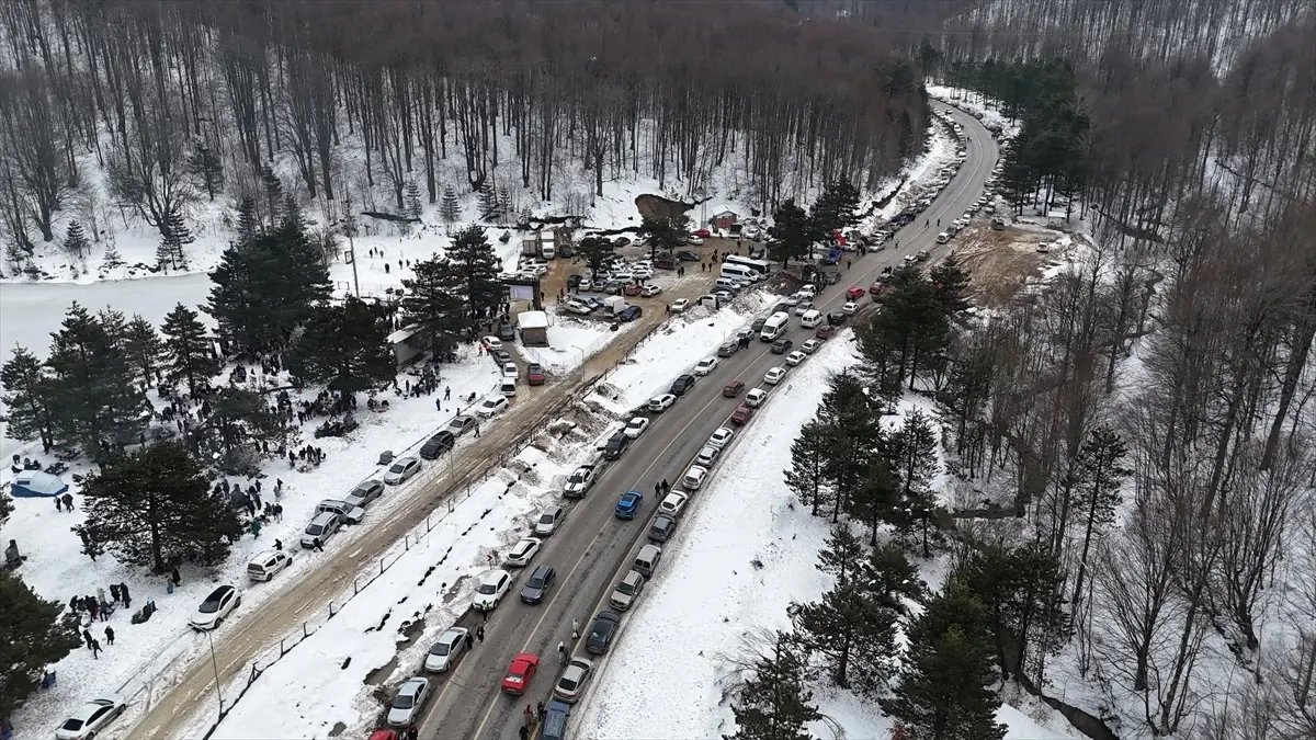 Domaniç'te Doğal Güzelliklerle Buluşan Kocayayla Sucuk Festivali