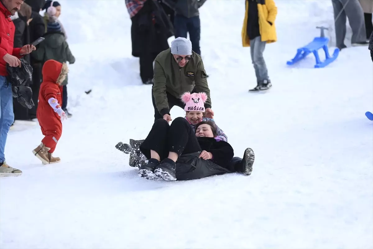 Ordu Kabadüz'de 21. Çambaşı Kış Festivali Coşkuyla Tamamlandı