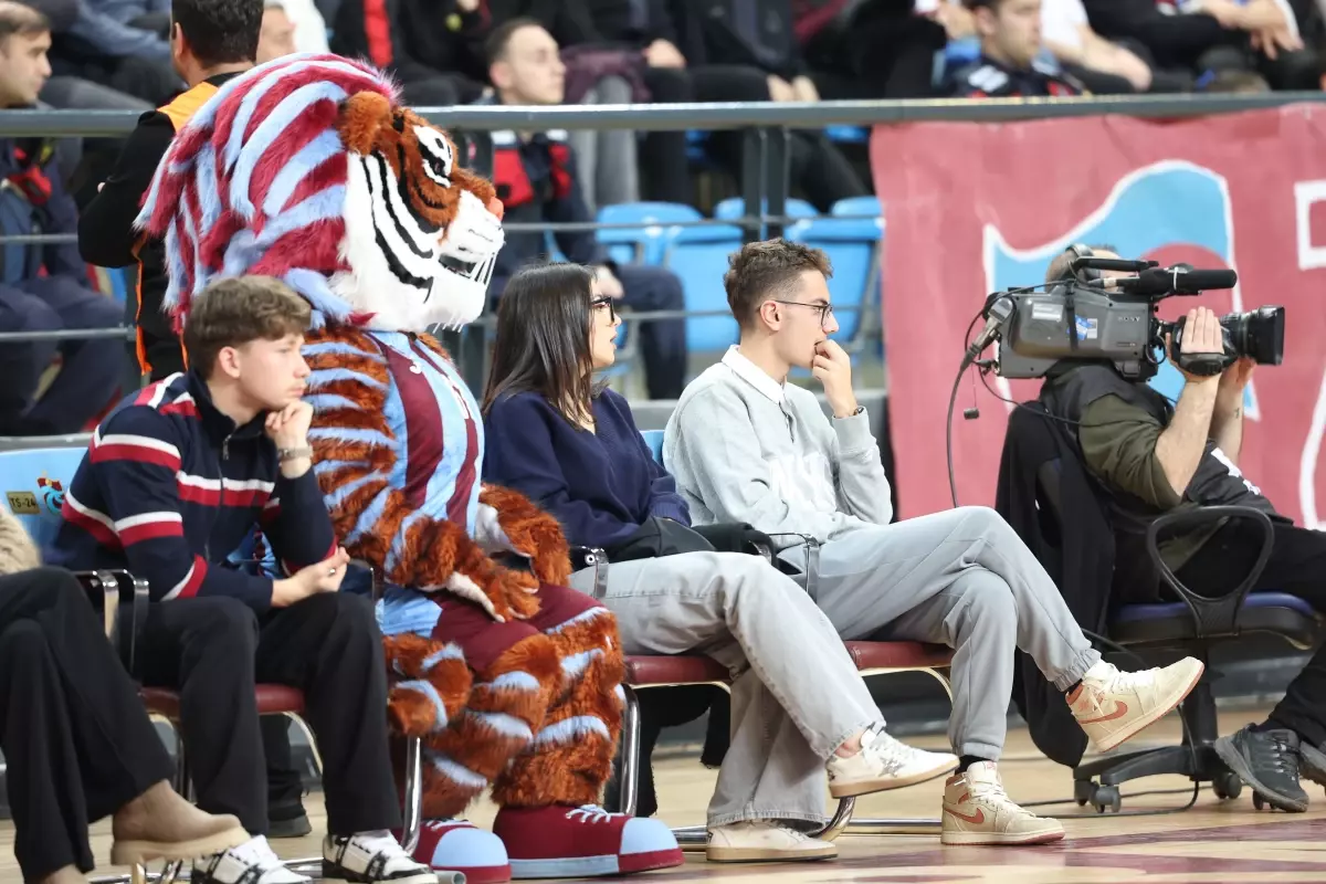 Trabzonspor, Safiport Erokspor'u 90-73 Skorla Mağlup Etti