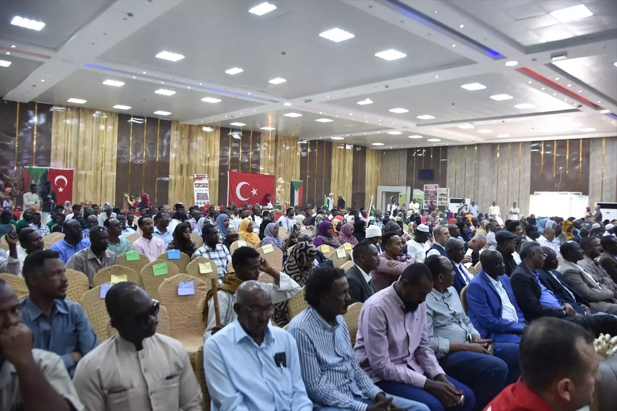 Sudan’da “Sudan‑Türkiye Stratejik İlişkiler” Forumunu Kaçırmayın