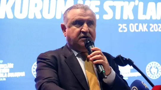 Spor ve gençlik temalı etkinlik görseli