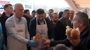 Kağıthane'de 25 Bin Kişiyi Ağırlayan Balık Ekmek Festivali: 6 Ton Yakın Lezzet ve Eğlence