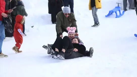 Ordu Kabadüz'de 21. Çambaşı Kış Festivali Coşkuyla Tamamlandı