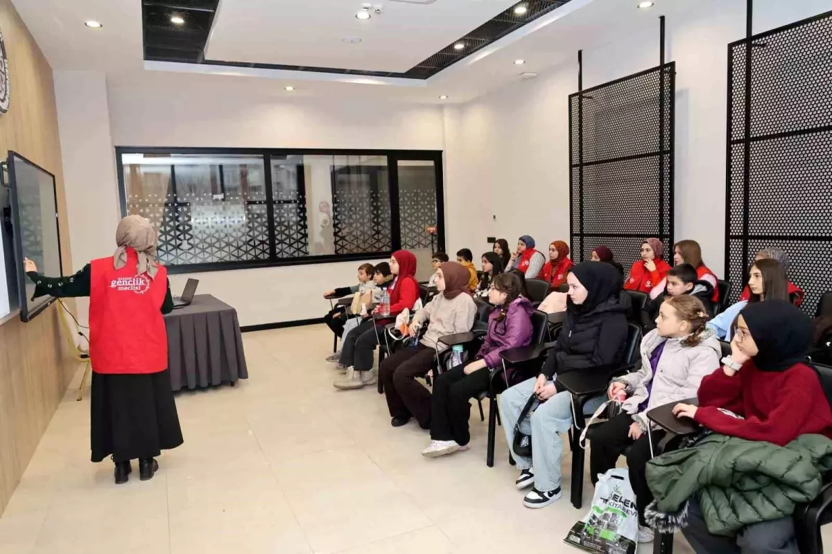 Karatay Gençlik Meclisi’nden Yarıyıl Tatiline Renkli Etkinlikler