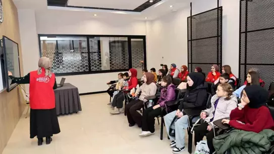 Gençlik Meclisi film gösterimi