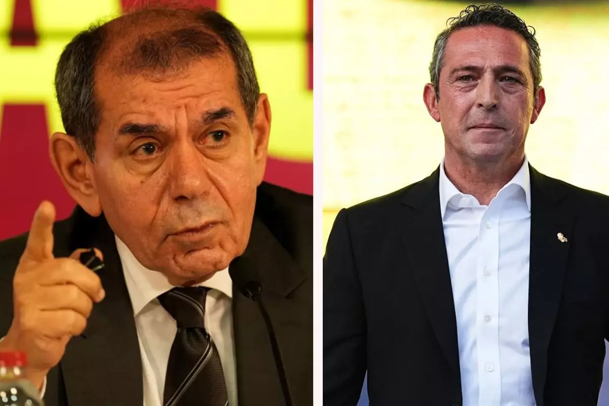 Galatasaray'dan Ali Koç'a Sert Eleştiri: "Bu Ülkenin Sporu Senden Bıktı"