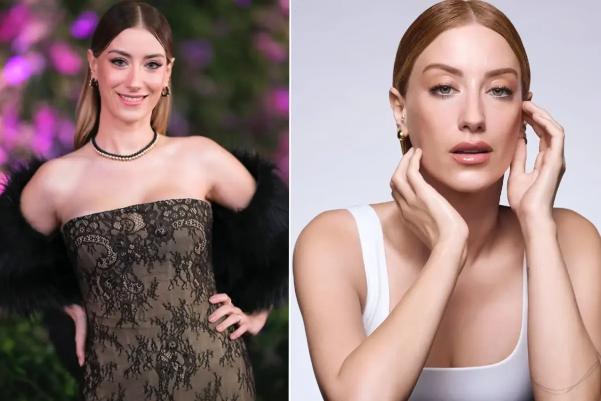 Hazal Kaya’dan Esprili Açıklama: “Tarkan’la Tanışmadım”