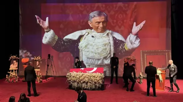 İzzet Günay'ın bayıldığı an