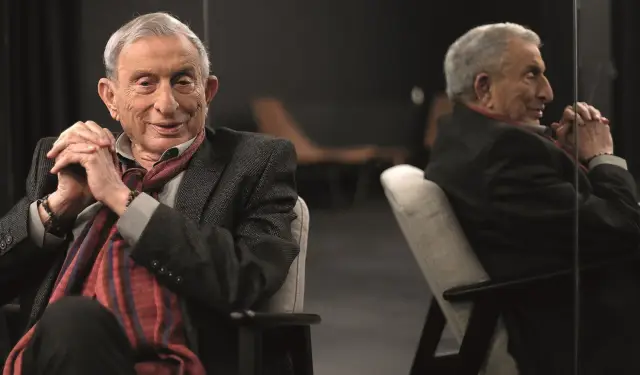 Törenden bir başka sahne