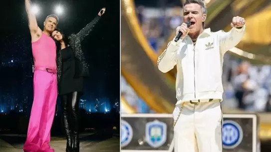 Robbie Williams, The Beatles'ın Bir Numara Rekorunu Geride Bırakarak Tarihe Geçti