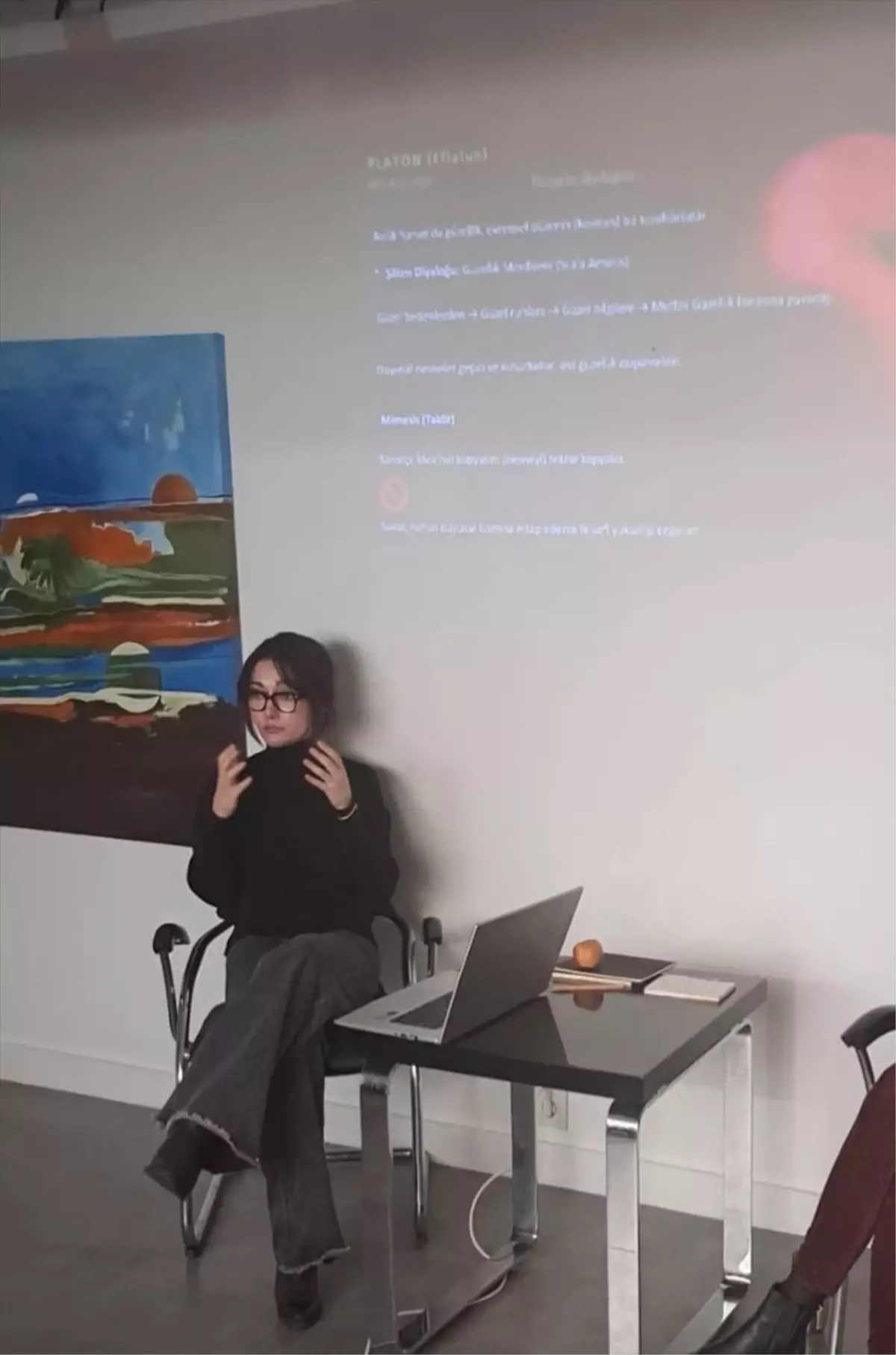 Gözde Sarı'dan Antalya'da Güzellik ve Estetiğin Toplumsal Yansımaları