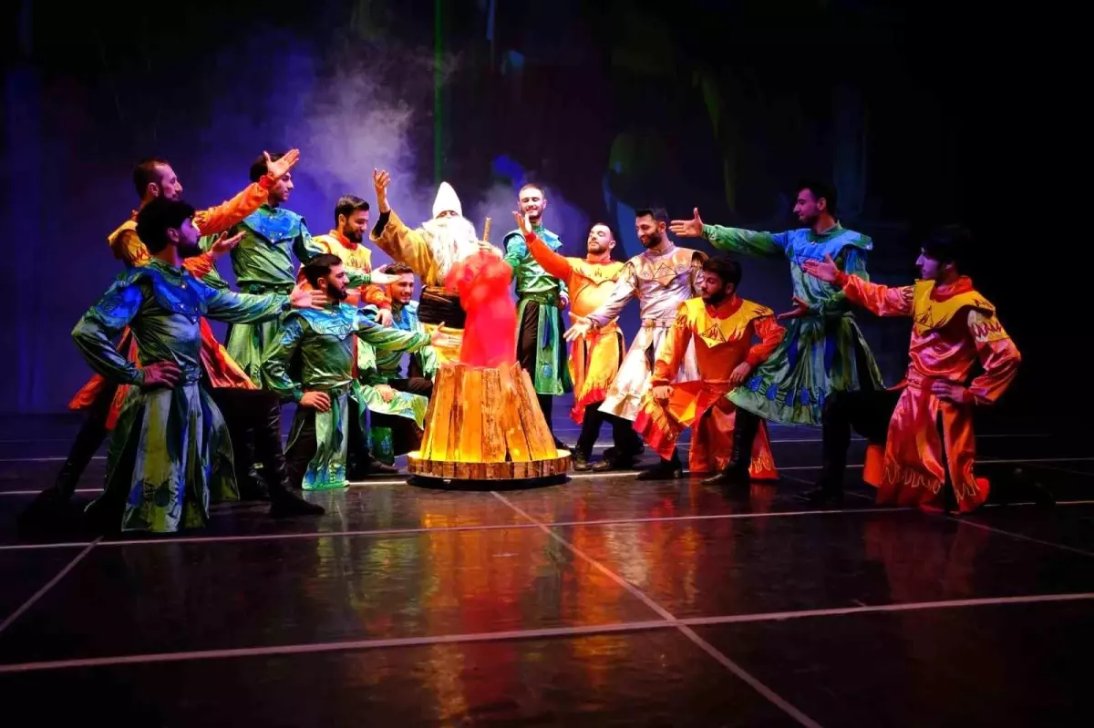 Gaziantep’te Sanat, Spor ve Bilim Buluşması: Kardeşlik Ödül Töreni