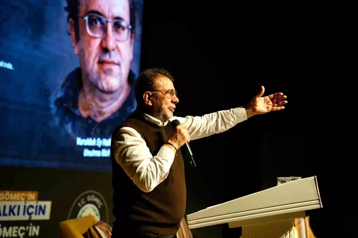 Balıkesir Gömeç’te Uğur Mumcu’ya Anlamlı Bir Anma