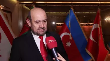 Uluslararası İpekyolu Ödül Töreni Ana Görseli