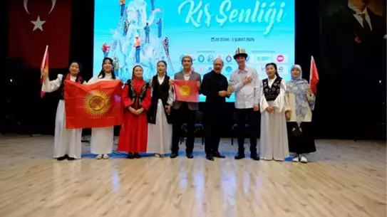 Akşehir Üniversitesi Kış Şenliği etkinliği