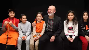 Başkan Ahmet Çolakbayrakdar etkinlikte