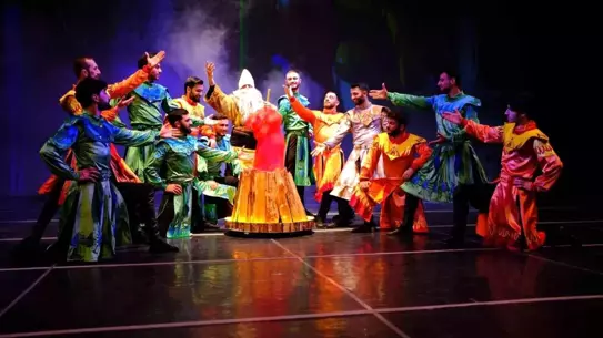 Gaziantep'te sanat ve spor etkinliği