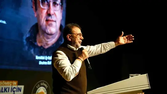 Uğur Mumcu anma etkinliği belgesel gösterimi