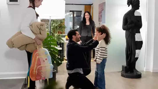 Güller ve Günahlar final sahnesi