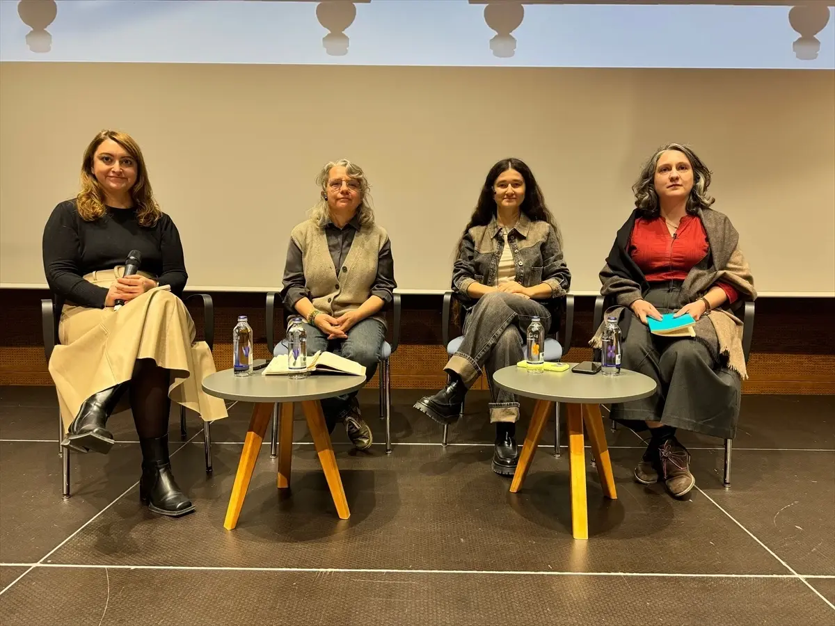 3. Sanat Dünyamız Film Günleri, 'Kim Kimi Yiyor?' Söyleşisiyle Finalini Yaptı