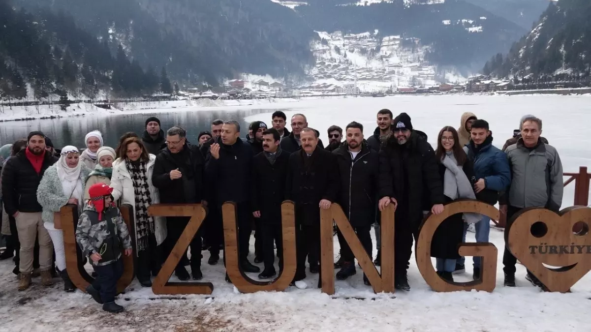 Karadeniz'in Buzlu Gecelerinde Uzungöl ve Ayder'de Büyük Kış Festivali