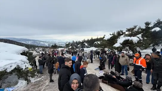 Niksar Ulu Cami restorasyon sürecindeki detaylı görüntü